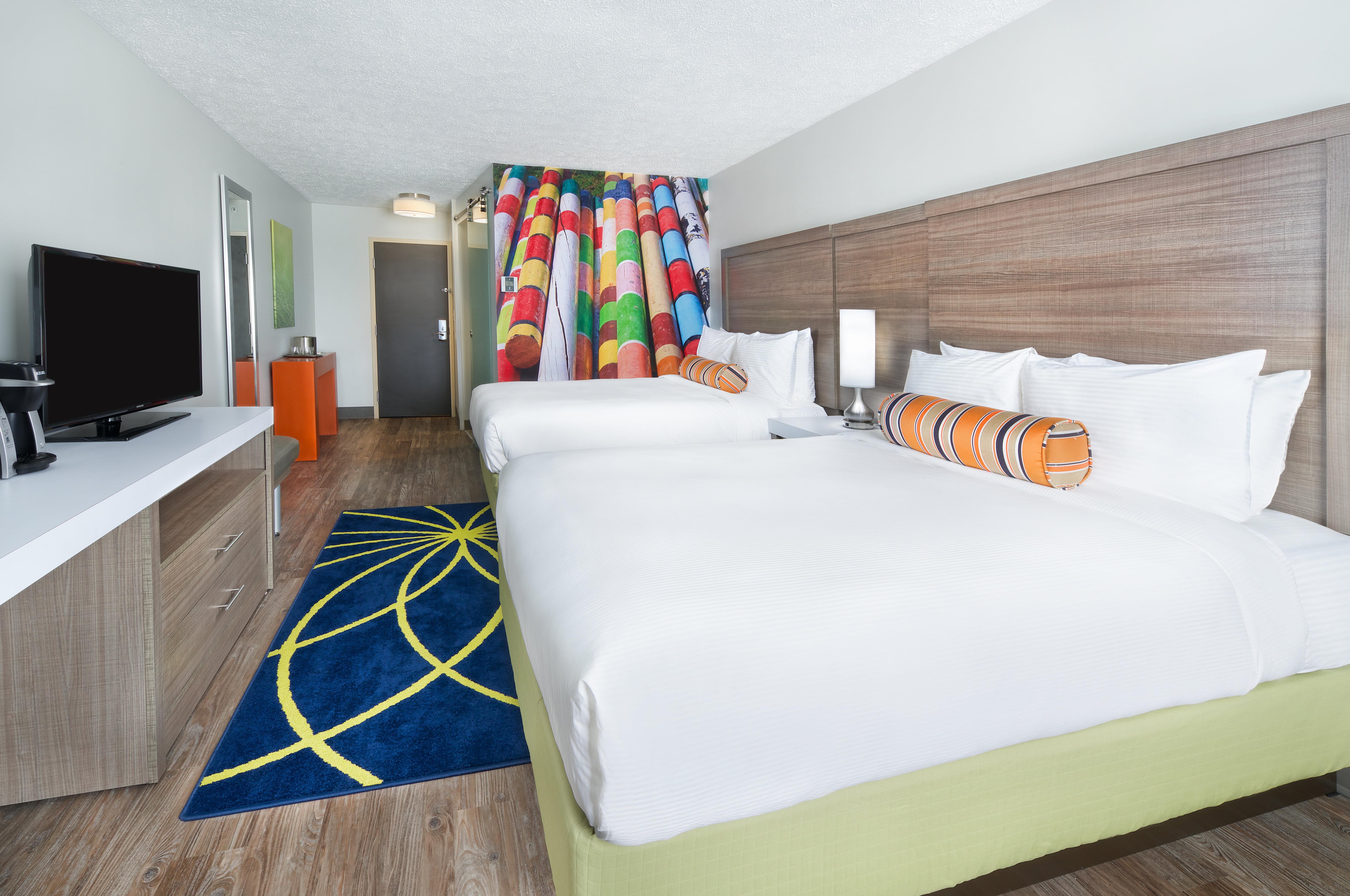 Hotel Indigo Cleveland Beachwood By Ihg Zewnętrze zdjęcie