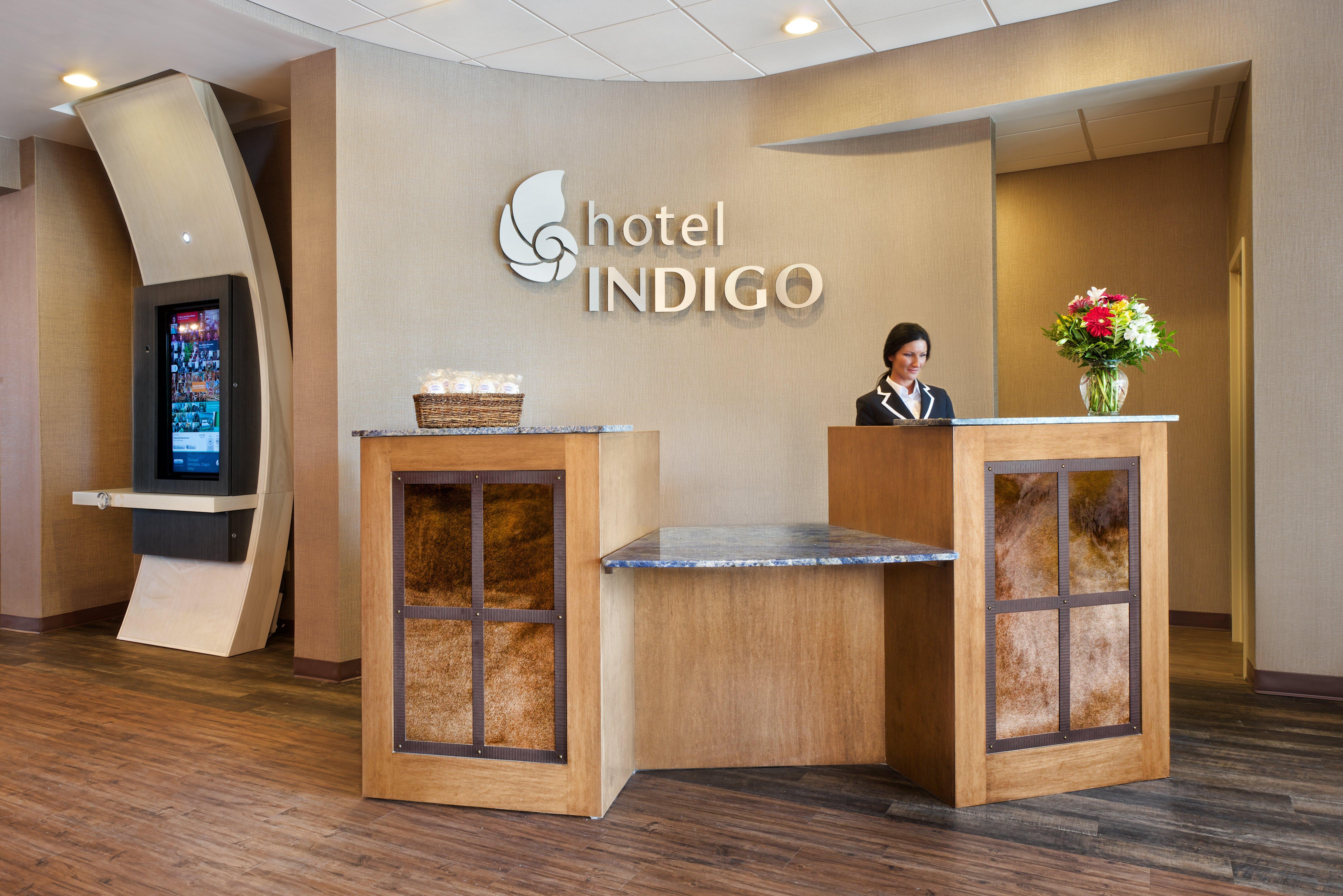 Hotel Indigo Cleveland Beachwood By Ihg Zewnętrze zdjęcie