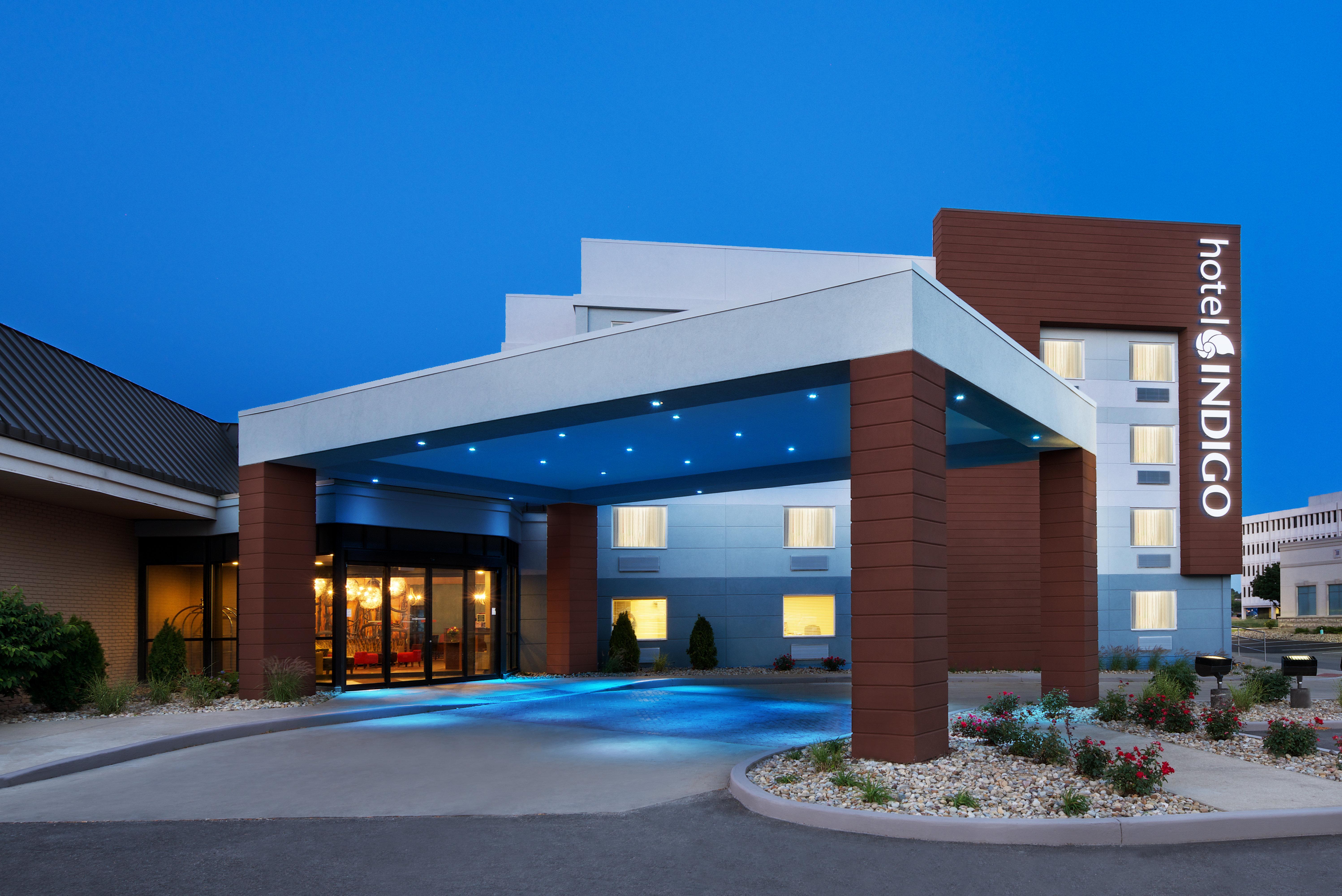Hotel Indigo Cleveland Beachwood By Ihg Zewnętrze zdjęcie