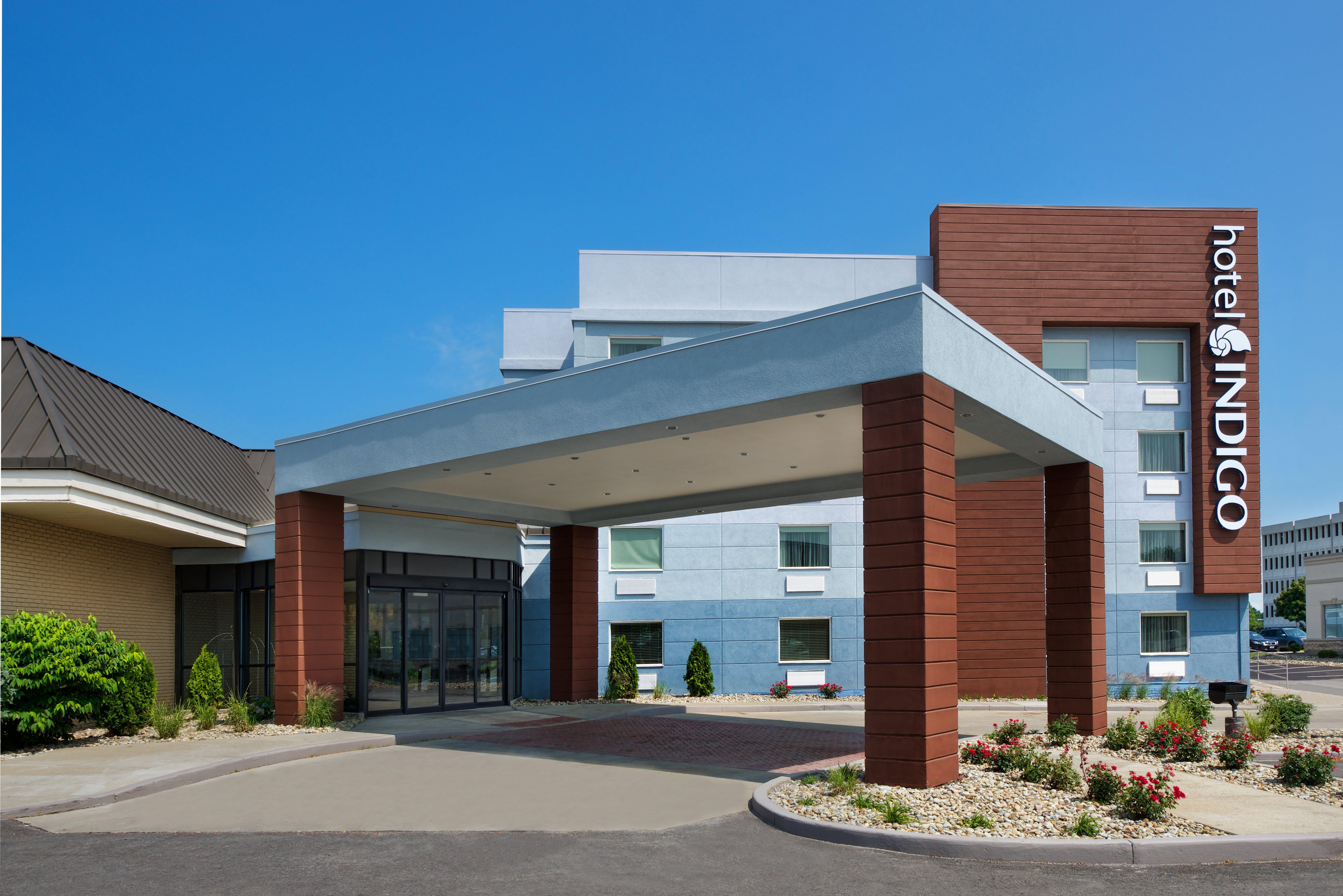 Hotel Indigo Cleveland Beachwood By Ihg Zewnętrze zdjęcie
